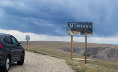 Beartooth Scenic Byway MT (#0515)