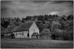 St Huberts - The Little Church in a Field