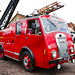 Dennis Fire Engine, Summerlee, Coatbridge