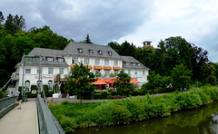 DE - Bad Kreuznach - Hotel Quellenhof