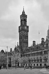 April 27: Bradford City Hall