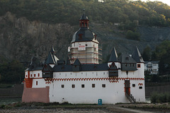 Burg Pfalzgrafenstein bei Kaub