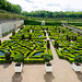 Château and Gardens of Villandry (château of the Loire Valley)