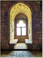 Do you think that on the window seats the divine light appears more easily? HBM