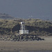 The lighthouse at Crow Point