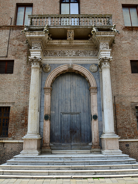 Ferrara 2021 – Palazzo Prosperi-Sacrati