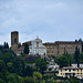 Florence 2023 – Palazzo Vecchio – View of San Miniato al Monte