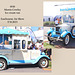 1930 Morris Cowley  ice cream van Eastbourne air show 17 8 2923