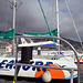 Katamarane im Hafen von Funchal