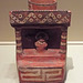 Vessel in the Form of a Temple with a Priest Figure in the Virginia Museum of Fine Arts, June 2018