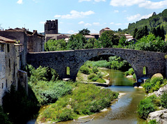 Lagrasse - Pont-Vieux