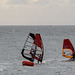 Windsurfing - Hayling Island (2)