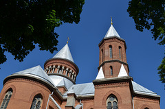 Черновцы, Армянская Церковь