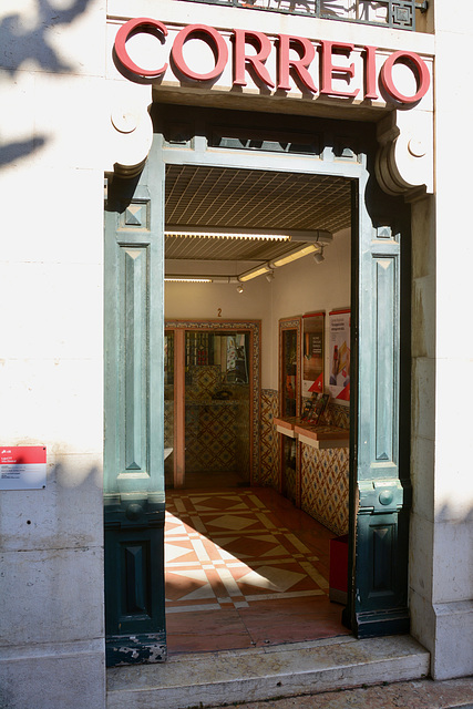 Sintra 2018 – Post Office