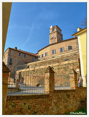 Montiglio castle