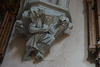 detail kerk Marmoutier