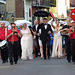wedding parade