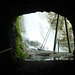 Der Baltschieder Wasserfall