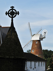 rayleigh windmill, essex
