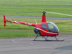 G-JKHT at Gloucestershire Airport - 2 June 2016