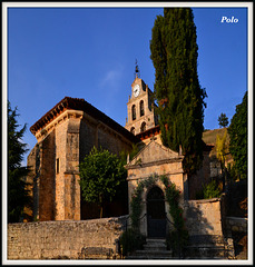 Iglesia dedicada a Santa Eufemia