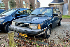 1987 Volvo 340 DL