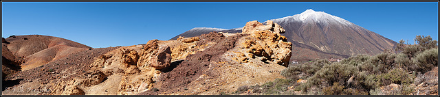 Teide Panorama