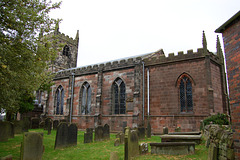 Saint Leonard's Church, Ipstones, Staffordshire