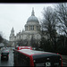 St Paul's comes into view