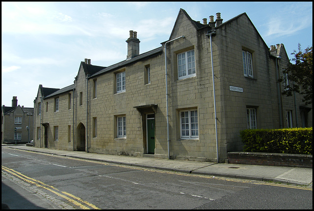 Brunel housing
