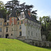 Château de Pocé  sur Cisse - fin 15eme  (2)