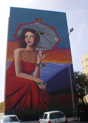 Mural by Nomen.