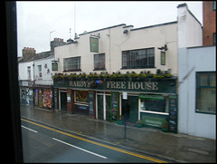 Hardy's Free House