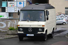 Leipzig 2015 – Mercedes-Benz Düsseldorfer Transporter