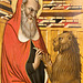 Bologna 2021 – Pinacoteca Nazionale – Saint Jerome with lion