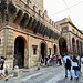 Bologna 2021 – Strada Maggiore and the entrance to the Asinelli Tower