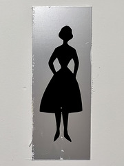 Utrecht 2023 – Museum Catherijneconvent – 1950s lady