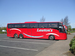 DSCF8886 Lawton's Coaches L10 EXE