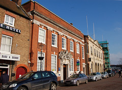 Lloyds Bank, North Brink, Wisbech, Cambridgeshire