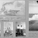 HMS Indomitable Aircraft Carrier 1946