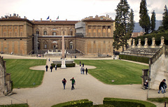 Giardino di Boboli, Florenz