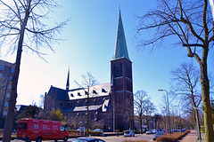 Bonifatiuskerk in den Haag