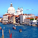 IT - Venice - Santa Maria della Salute, seen from Academy Bridge