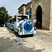 San Marino 2023 – The tourism train stops for nobody