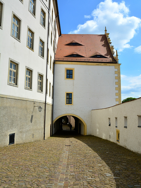 Colditz 2015 – Colditz Castle – Gatehouse