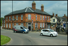 The Globe at Rugeley
