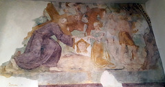 Fresco, Kirche Zell am Ziller