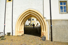 Colditz 2015 – Colditz Castle – Gate