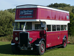 Stokes Bay Bus Rally (4) - 2 August 2015