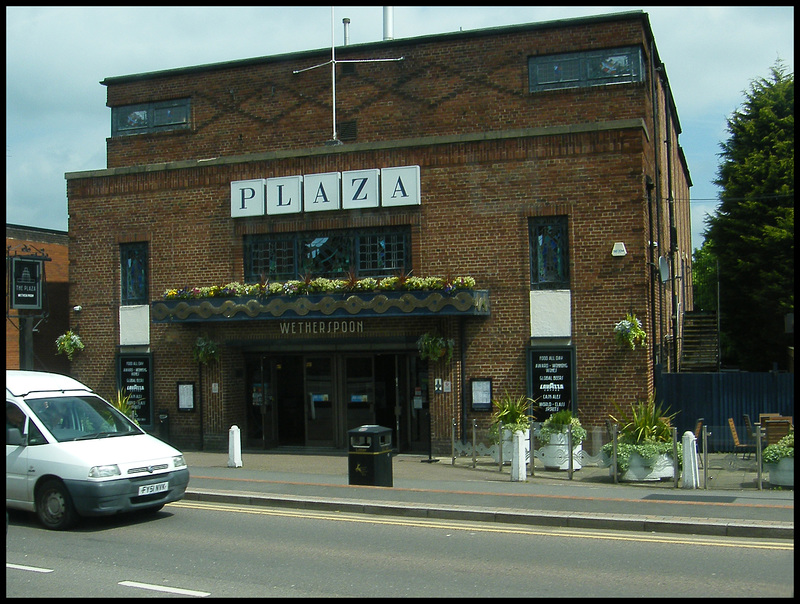 The Plaza at Rugeley
